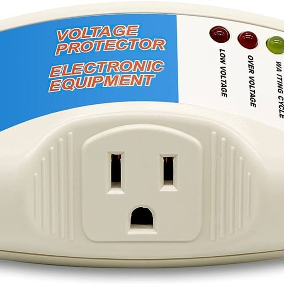 PROTECTOR VOLTAGE - Picture 1 of 2